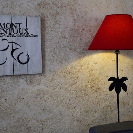 Le Pigeonnier Apartman Malaucène Kültér fotó