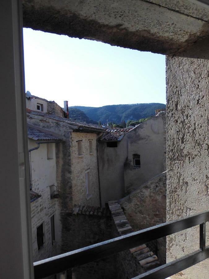 Le Pigeonnier Apartman Malaucène Kültér fotó