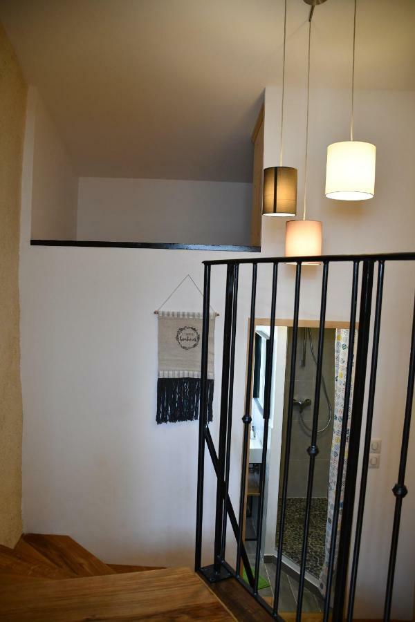 Le Pigeonnier Apartman Malaucène Kültér fotó